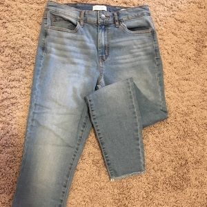 Jessica Simpson Jeans - Jessica Simpson High Rise Skinny Ankle Jeans Jessica Simpson Jeans - Jessica Simpson High Rise Skinny Ankle Jeans